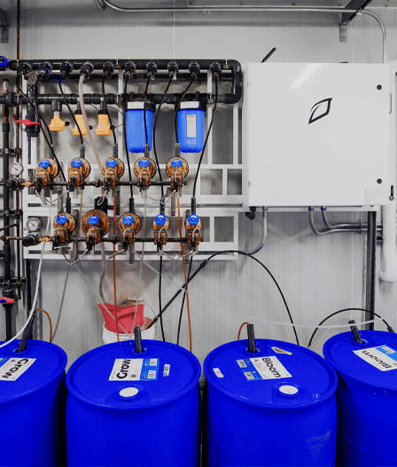 Direct injection system