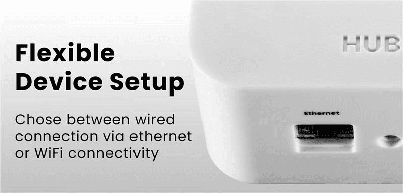 Flexible Device Setup