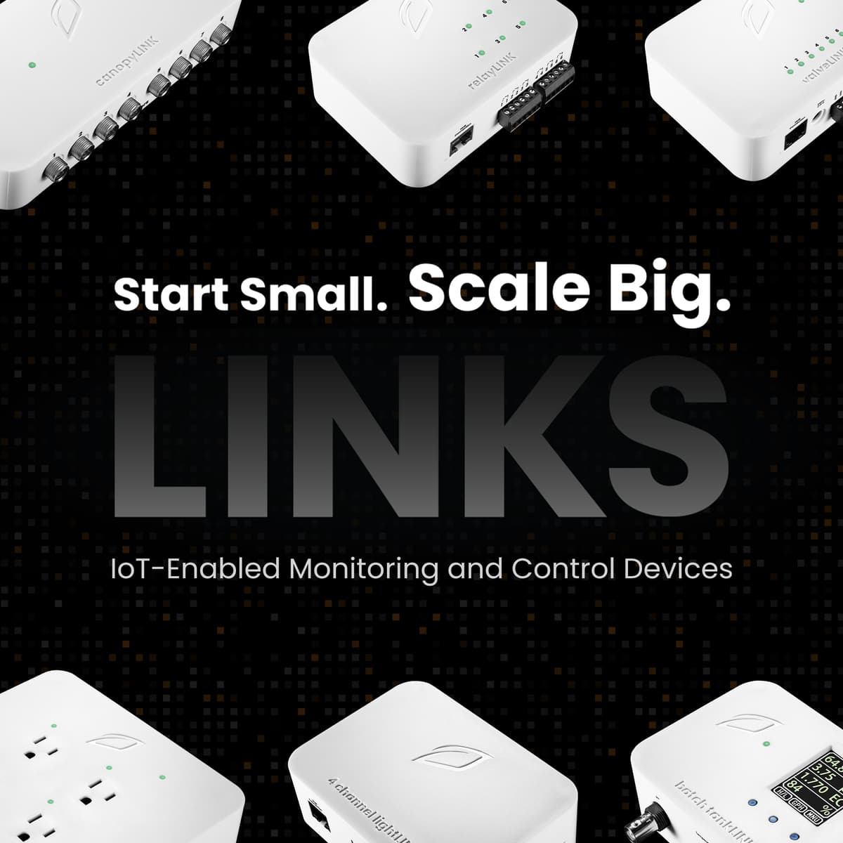 LINKS ecosystem devices