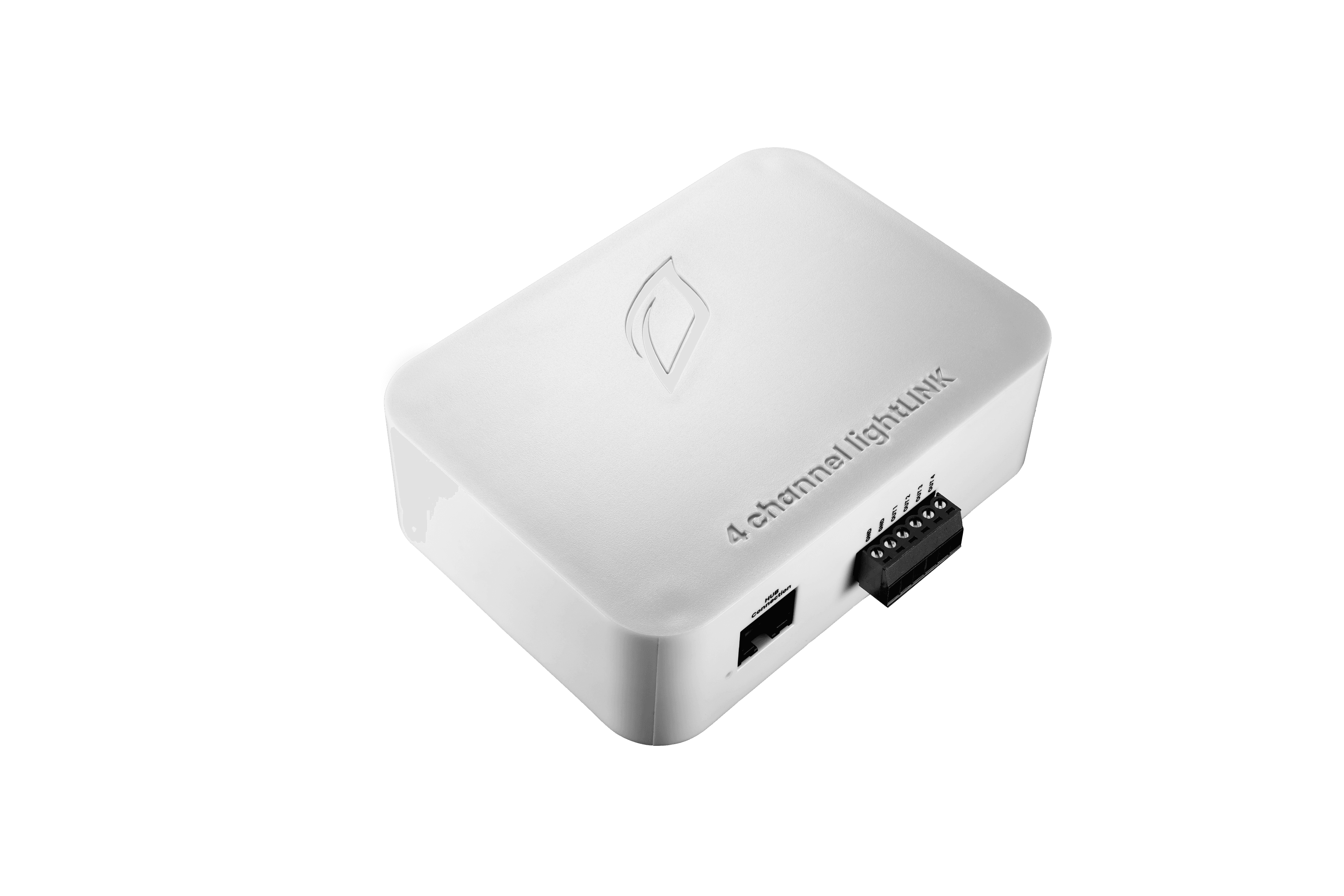 4-channel lightLINK right 45 flat