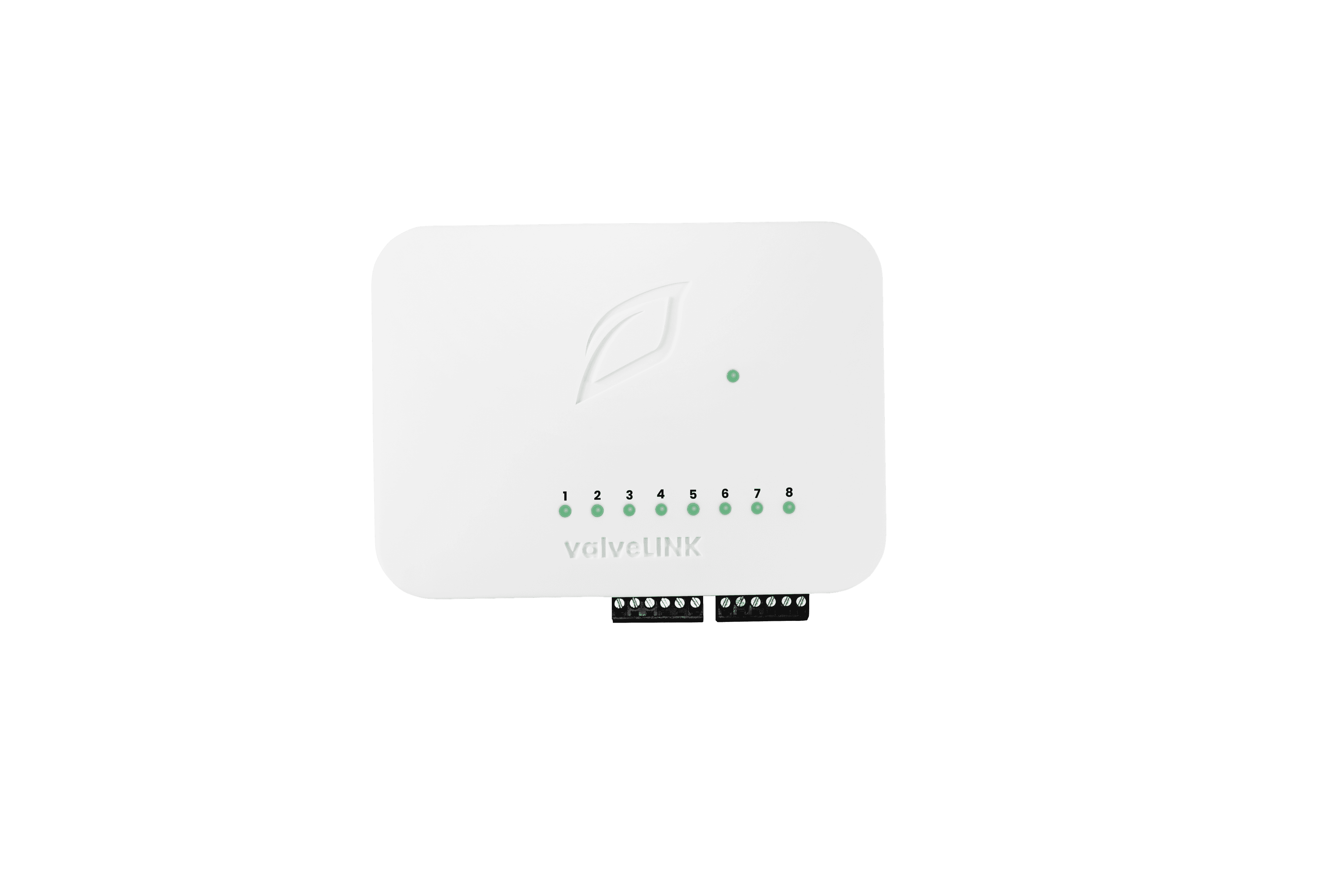 valveLINK wireless connectivity
