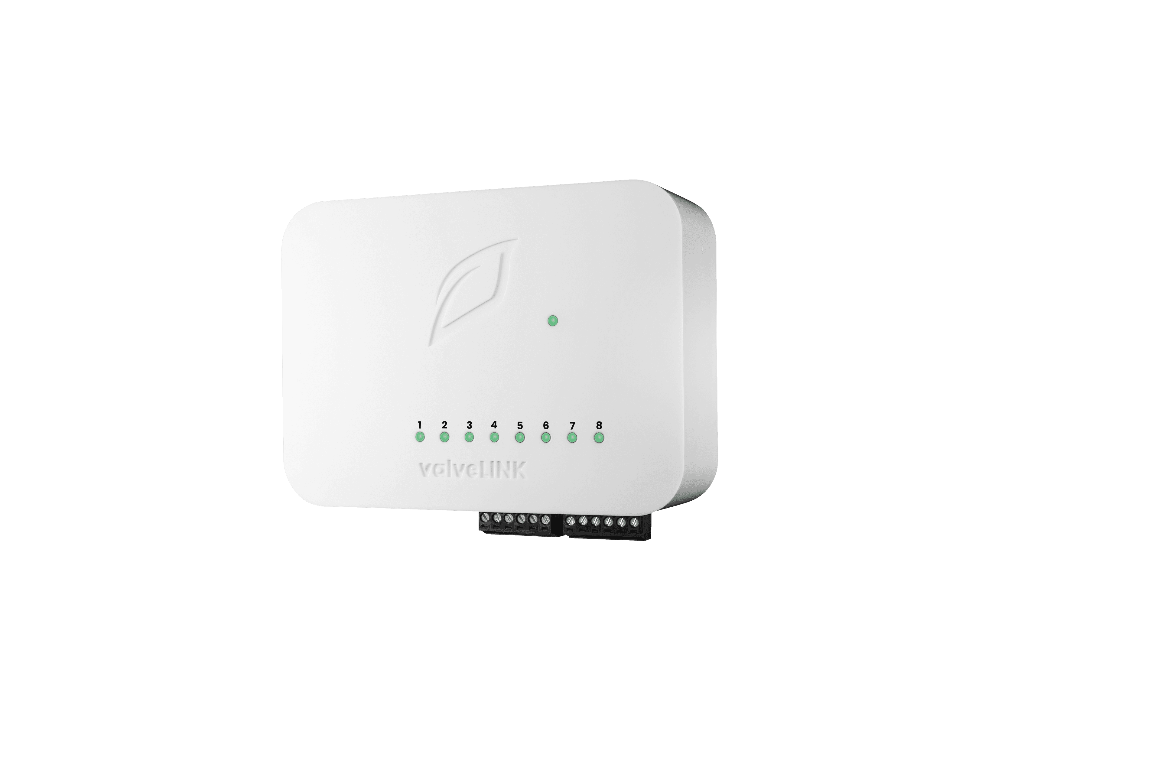 valveLINK wireless connectivity