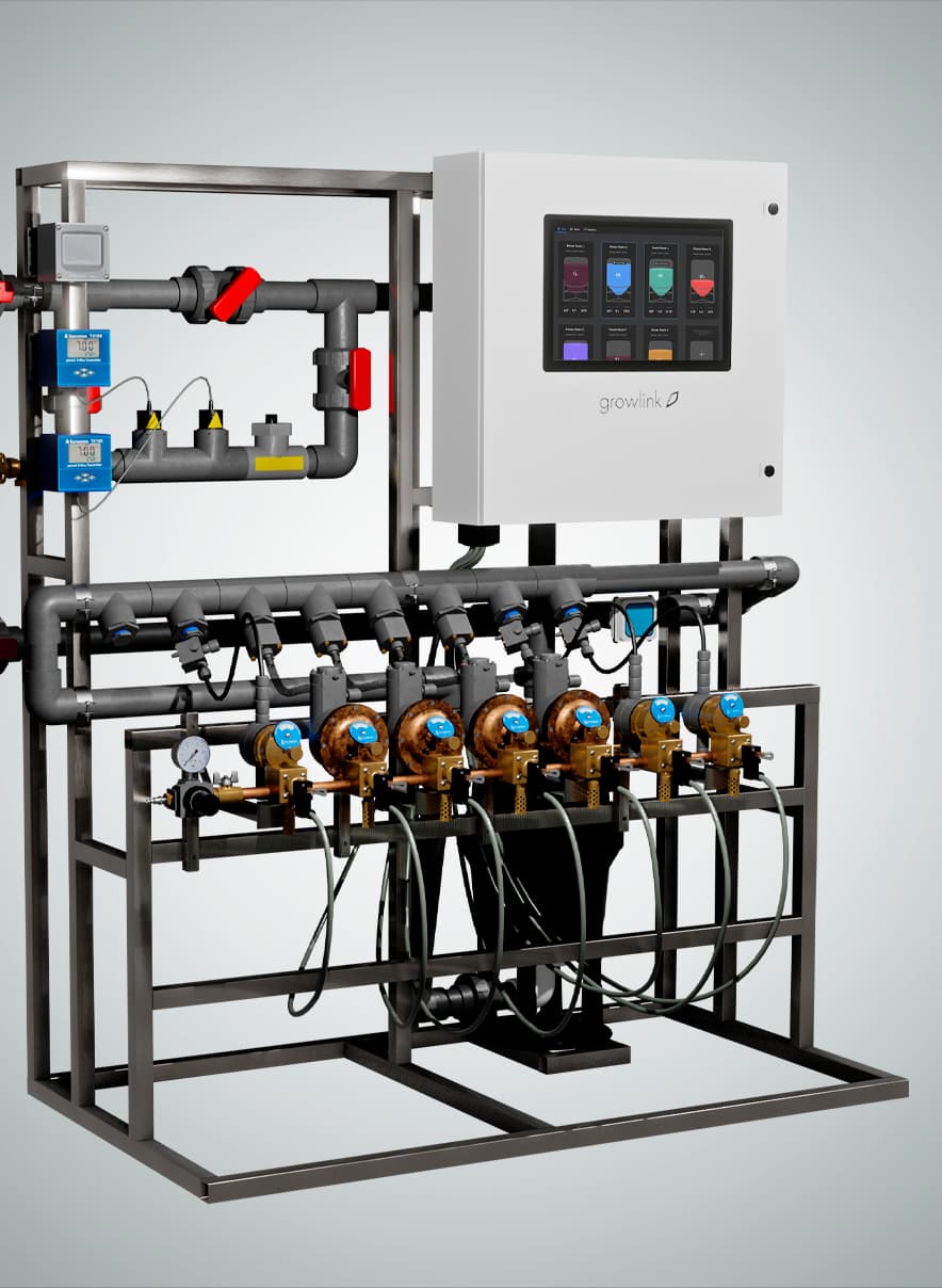 Nutrient Delivery System
